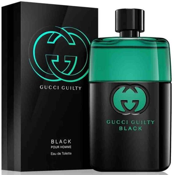 Gucci Guilty Essence Pour Homme Eau de Toilette 90ml, 3 image