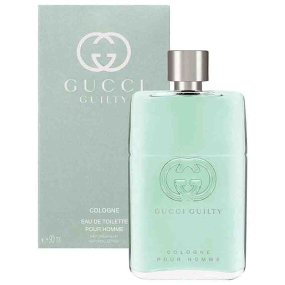 Gucci Guilty Cologne Pour Homme Eau de Toilette 90ml, 2 image