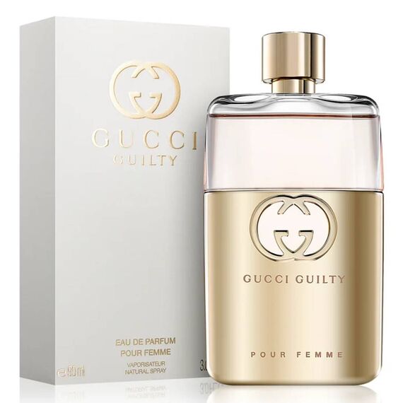 Gucci Guilty Pour Femme Eau de Parfum 90ml, 3 image