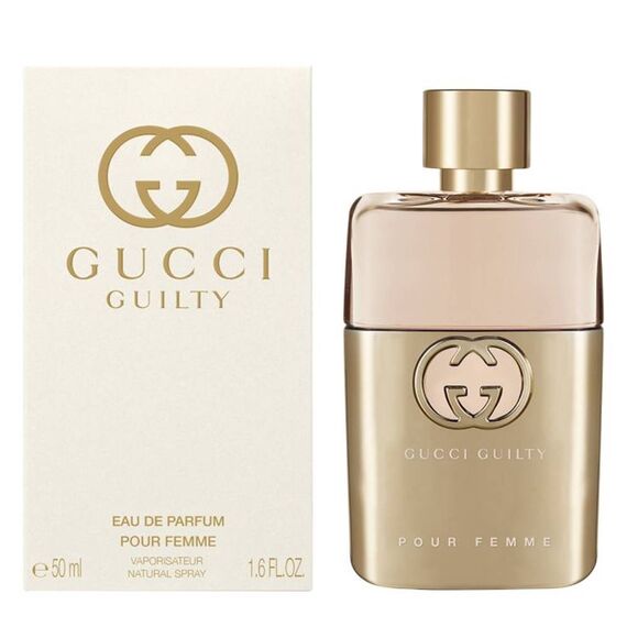 Gucci Guilty Pour Femme Eau de Parfum 50ml, 2 image
