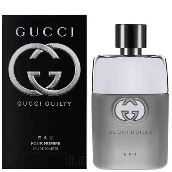 Gucci Guilty Pour Homme Eau de Toilette 50ml, 3 image