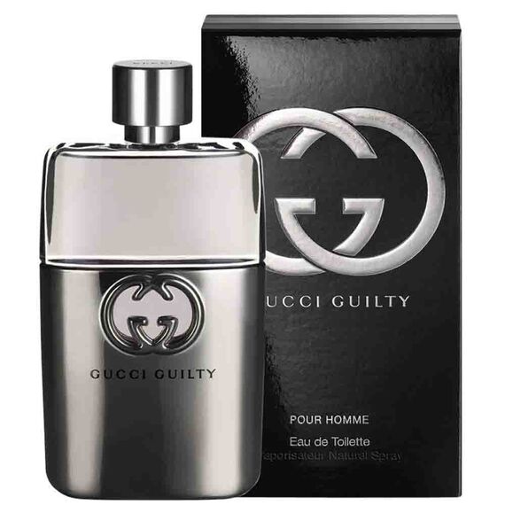 Gucci Guilty Pour Homme Eau de Toilette 90ml, 2 image