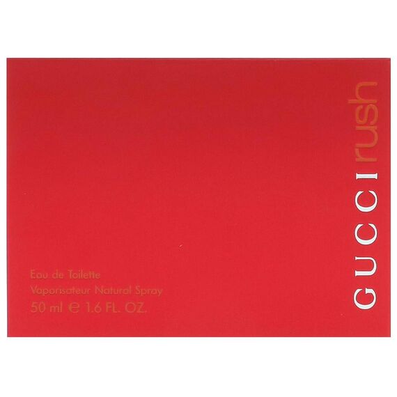 Gucci Rush For Women Eau de Toilette 50ml, 3 image
