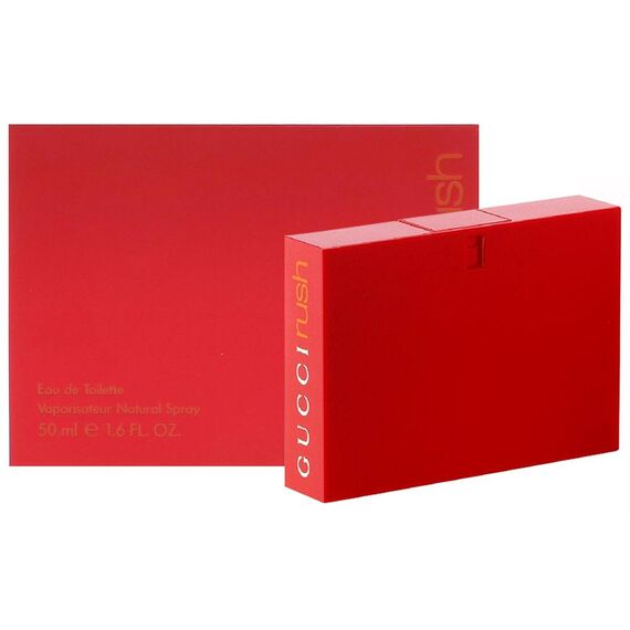 Gucci Rush For Women Eau de Toilette 50ml, 4 image
