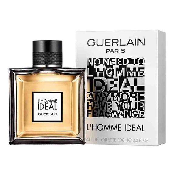 Guerlain L'Homme Ideal Eau de Toilette 100ml, 3 image