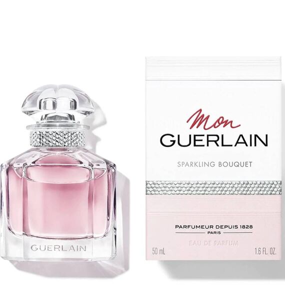 Guerlain Mon Sparkling Bouquet For Women Eau de Parfum 50ml, 3 image
