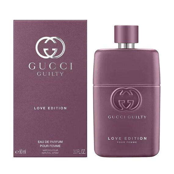 Gucci Guilty Love Edition Pour Femme Eau de Parfum 90ml, 2 image