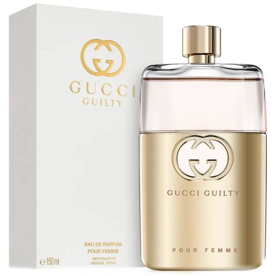 Gucci Guilty Pour Femme Eau de Parfum 150ml, 2 image