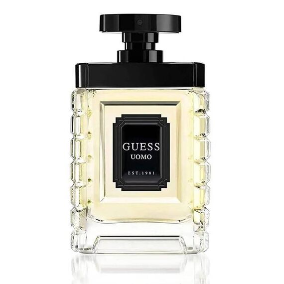 Guess Uomo Intenso For Men Eau de Parfum 100ml