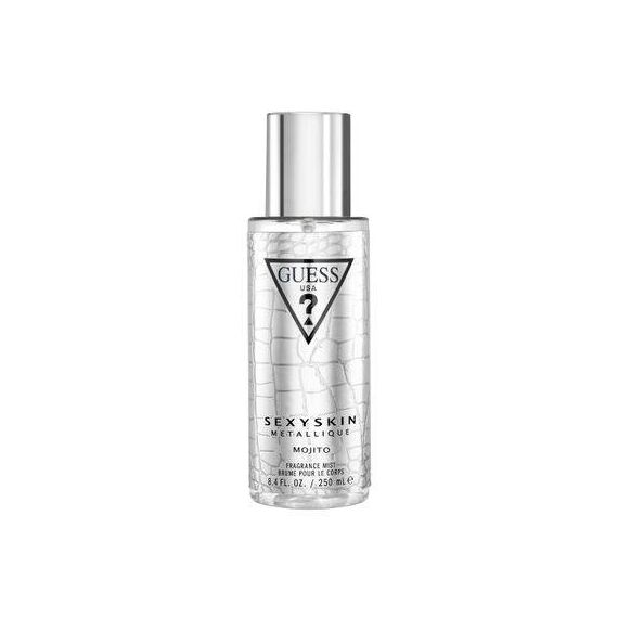 Guess Sexy Skin Metallique Mojito For Women Body Mist 250ml