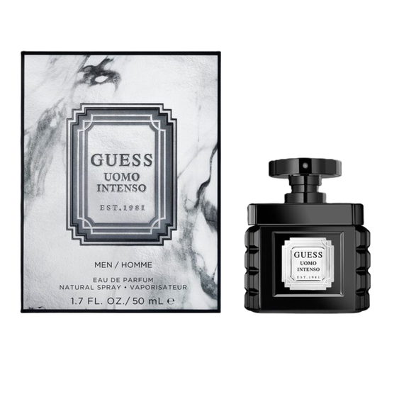Guess Uomo Intenso For Men Eau de Parfum 50ml, 2 image