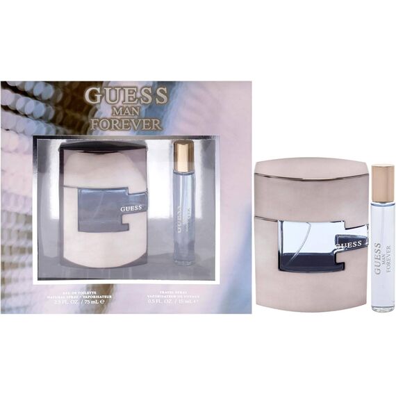 Guess Forever For Men Eau de Toilette 75ml + 15ml, 5 image