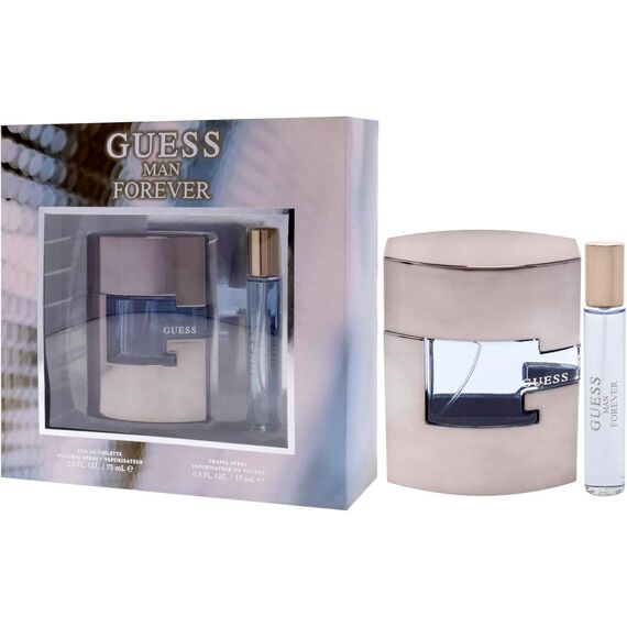 Guess Forever For Men Eau de Toilette 75ml + 15ml, 9 image