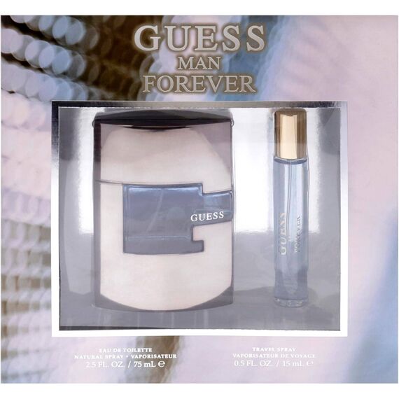 Guess Forever For Men Eau de Toilette 75ml + 15ml, 10 image