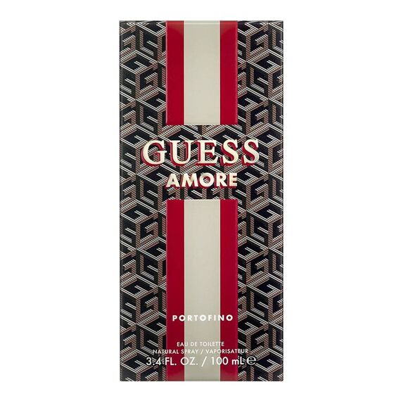 Guess Amore Portofino Eau de Toilette 100ml, 3 image