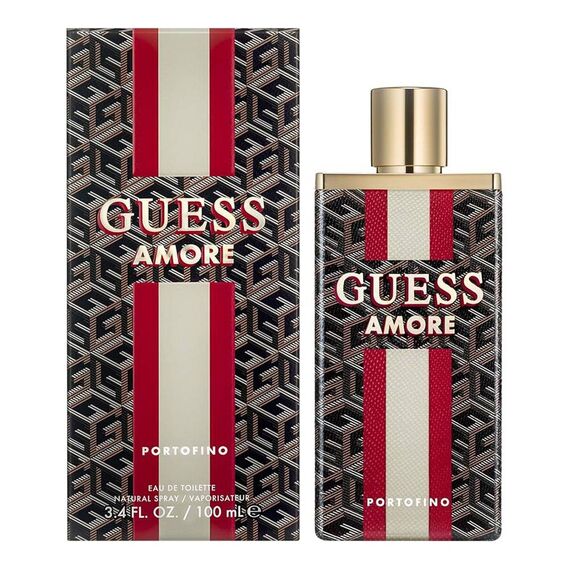 Guess Amore Portofino Eau de Toilette 100ml, 4 image