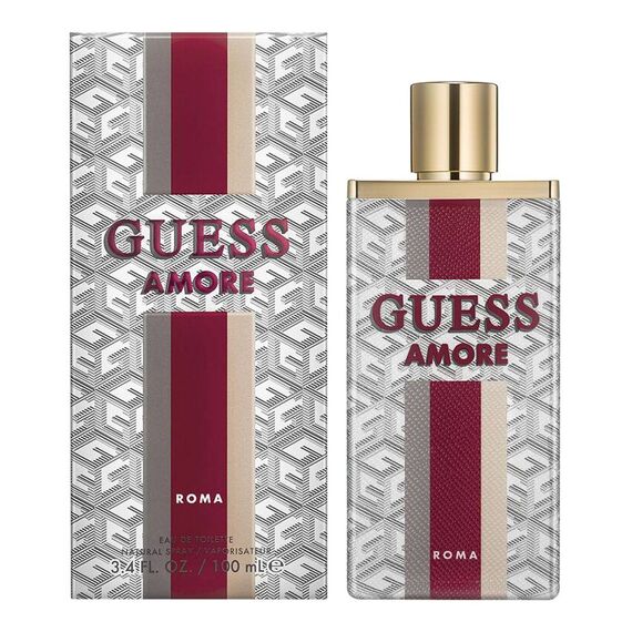 Guess Amore Roma Eau de Toilette 100ml, 2 image