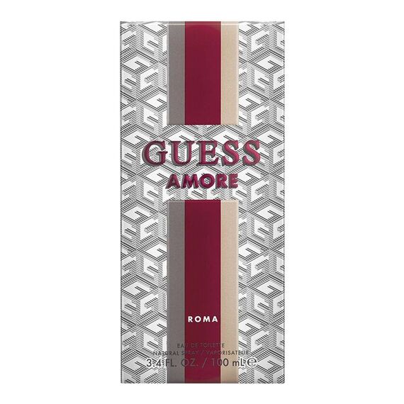Guess Amore Roma Eau de Toilette 100ml, 5 image