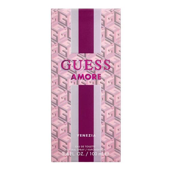 Guess Amore Venezia Eau de Toilette 100ml, 7 image