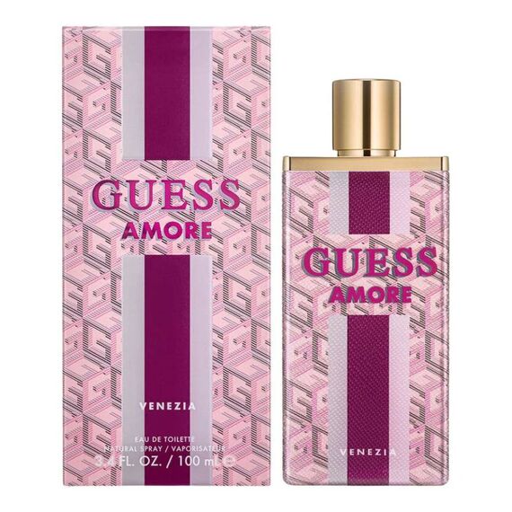 Guess Amore Venezia Eau de Toilette 100ml, 4 image