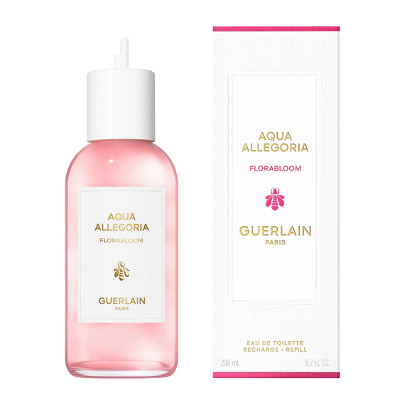 Guerlain Aqua Allegoria FloraBody Lotionoom Eau de Toilette Refill 200ml, 2 image