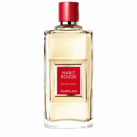 Guerlain Habit Rouge For Men Eau de Toilette 100ml