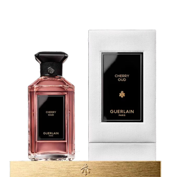 Guerlain Lart & La Matiere Cherry Oud Eau de Parfum 200ml, 2 image