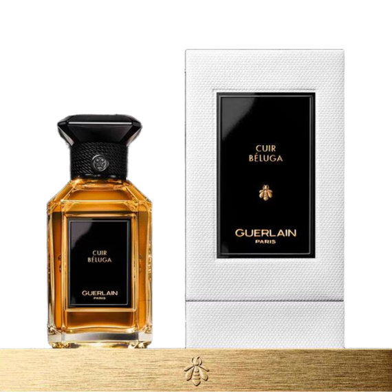 Guerlain Lart & La Matiere Cuir Beluga Eau de Parfum 200ml, 2 image