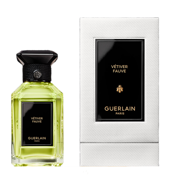 Guerlain Lart & La Matiere Vetiver Fauve Eau de Parfum 100ml, 2 image