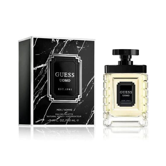 Guess Uomo Intenso For Men Eau de Parfum 100ml, 3 image