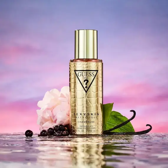 Guess Sexy Skin Metallique Champange 2