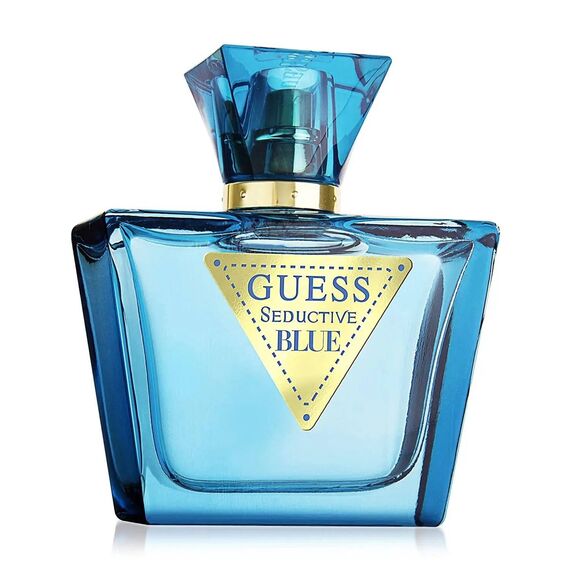 Guess Seductive Blue For Women Eau de Toilette 50ml