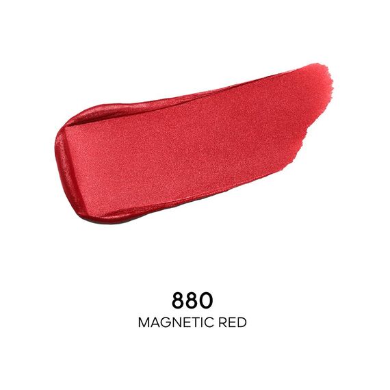 Guerlain Rogue G Luxurious Velvet Metal No 880 Magnetic Red For Women Lipstick 3.5G, 3 image