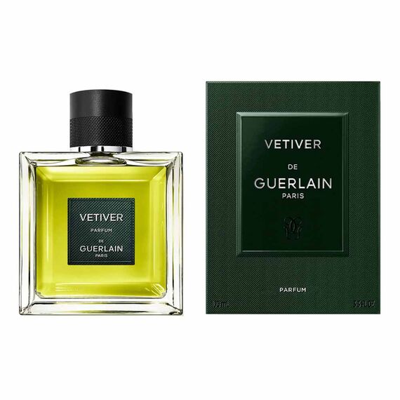 Guerlain Vetiver For Men Parfum 100ml, 3 image