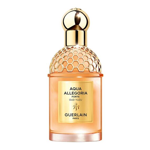 Guerlain Aqua Allegoria Forte Oud Yuzu Eau De Parfum 75ml