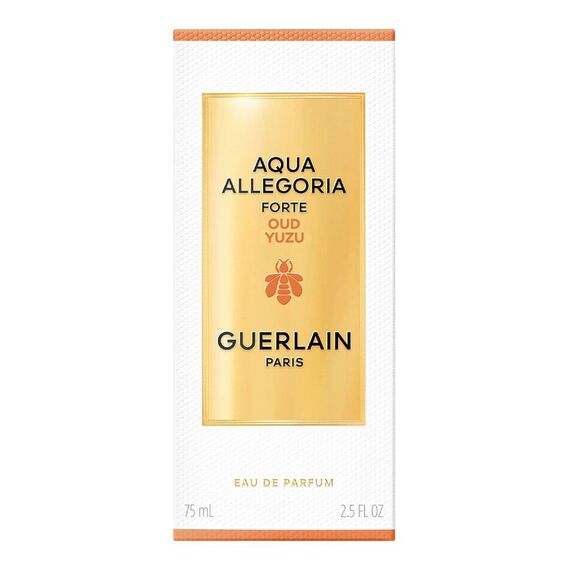 Guerlain Aqua Allegoria Forte Oud Yuzu Eau De Parfum 75ml, 4 image