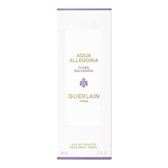 Guerlain Aqua Allegoria Flora Salvaggia Eau de Toilette Refill 200ml, 4 image