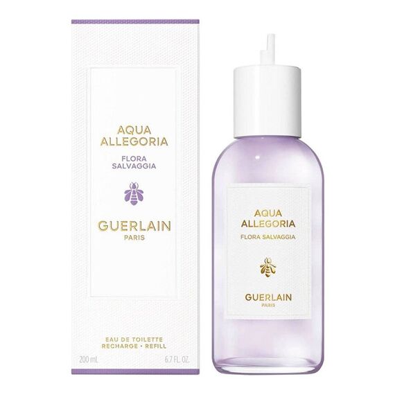 Guerlain Aqua Allegoria Flora Salvaggia Eau de Toilette Refill 200ml, 5 image
