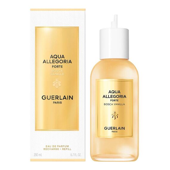 Guerlain Aqua Allegoria Forte Bosca Vanilla Eau de Parfum Refill 200ml, 3 image