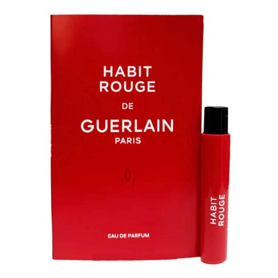 Guerlain Habit Rouge For Men Eau de Toilette 1ml