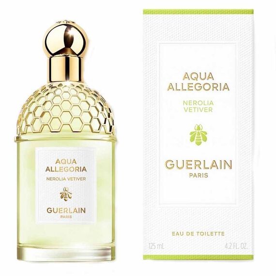 Guerlain Aqua Allegoria Nerolia Vetiver Eau de Toilette 125ml, 3 image