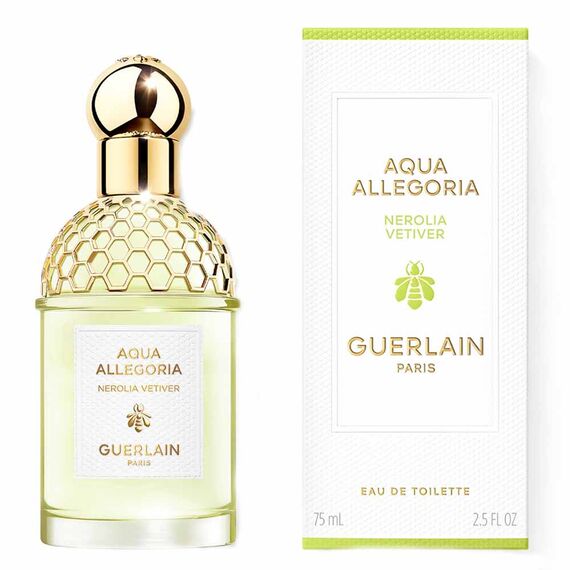 Guerlain Aqua Allegoria Nerolia Vetiver Eau de Toilette 75ml, 2 image