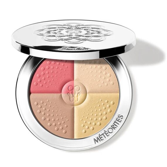 Guerlain Meteorites Compact 4 Golden/ Dore For Women Powder Palette 0.28oz