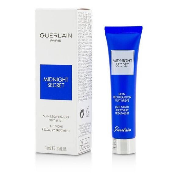 Guerlain Midnight Secret Late Night Recovery For Women Face Treatment 15ml, 3 image