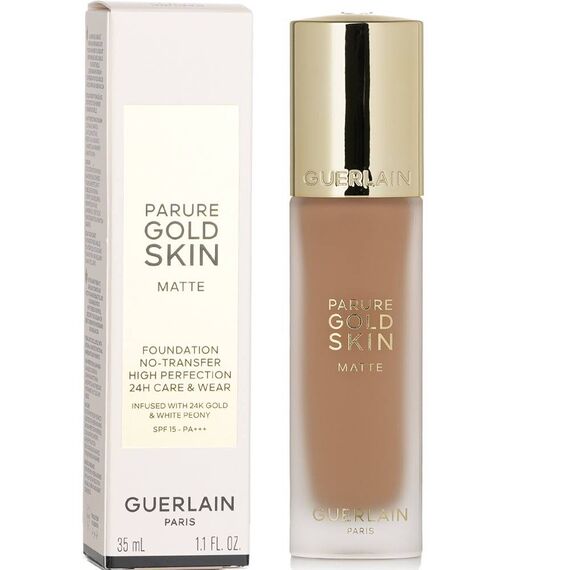 Guerlain Parure Gold Skin Matte 3n Neutral Foundation 35ml, 2 image