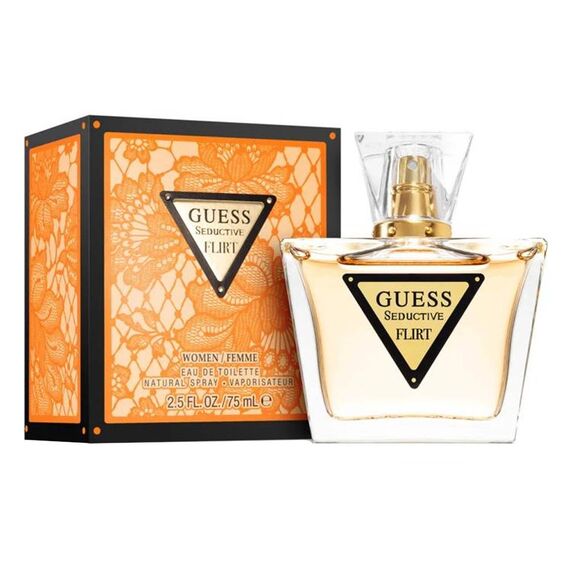 Guess Seductive Flirt For Women Eau de Toilette 75ml, 4 image