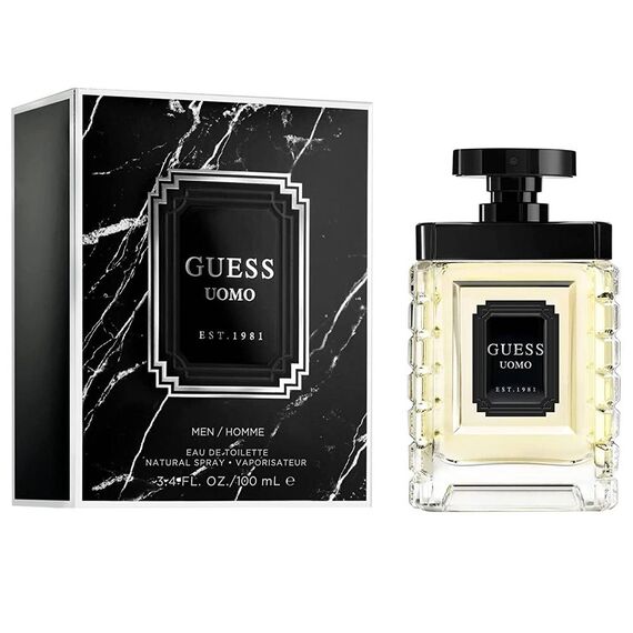 Guess Uomo For Men Eau de Toilette 100ml, 6 image