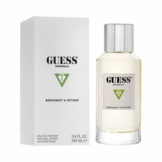 Guess Bergamot & Vetiver Eau de Parfum 100ml, 2 image