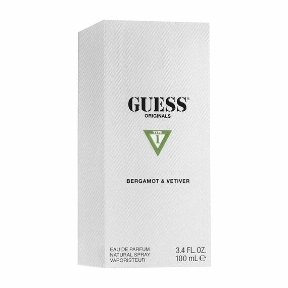 Guess Bergamot & Vetiver Eau de Parfum 100ml, 3 image