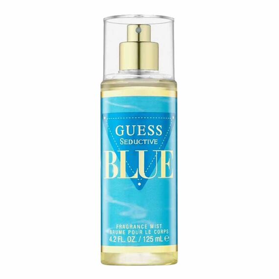 Guess Seductive Blue For Women Fragrance Mist 125ml